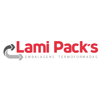 Logotipo da empresa LAMI PACK