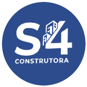 Logotipo da empresa S4 CONSTRUTORA