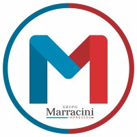 Logotipo da empresa GRAFICA MARRACINI LTDA