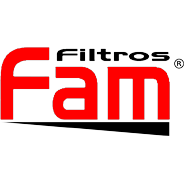 Logotipo da empresa FILTROS FAM LTDA