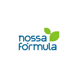 Logotipo da empresa NOSSA FORMULA