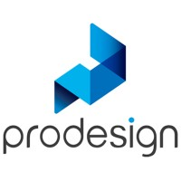 Logotipo da empresa PRODESIGN  STUDIO DE DESIGN  LTDA.