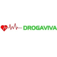 Logotipo da empresa DROGARIA DROGA VIVA
