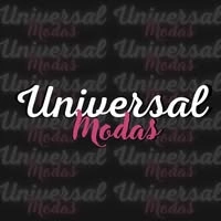 Logotipo da empresa UNIVERSAL MODAS