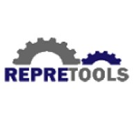 Logotipo da empresa REPRETOOLS REPRESENTACOES COMERCIAIS LTDA