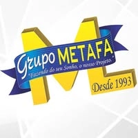Logotipo da empresa METAFA