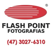 Logotipo da empresa FLASH POINT