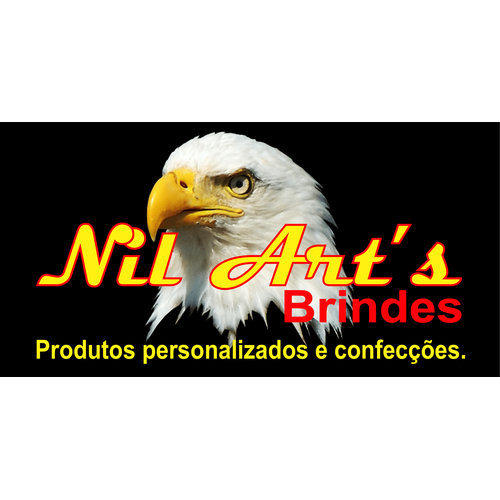 Logotipo da empresa NIL ARTS BRINDES