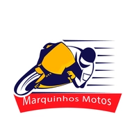 Logotipo da empresa MARQUINHOS MOTOS
