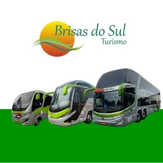 Logotipo da empresa BRISAS DO SUL