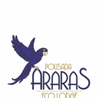 Logotipo da empresa ARARAS LODGE