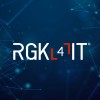Logotipo da empresa RGK4IT
