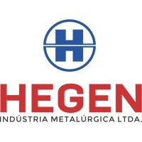 Logotipo da empresa HEGEN ESTRUTURAS
