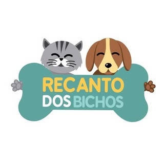 Logotipo da empresa RECANTO DOS BICHOS