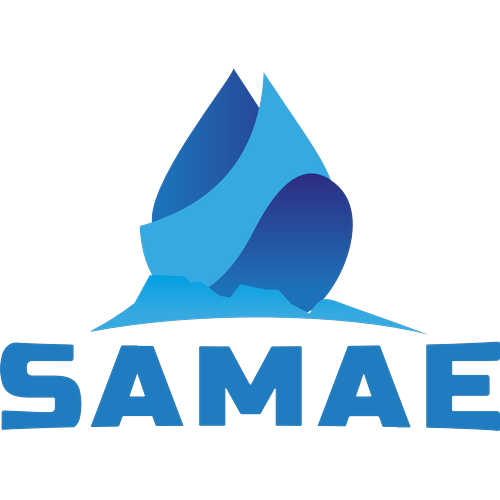 Logotipo da empresa SAMAE