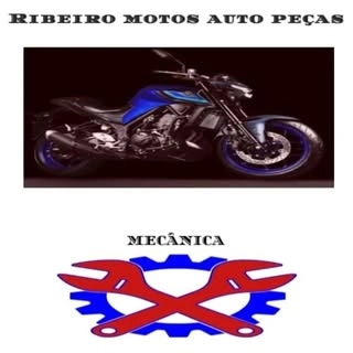 Logotipo da empresa HR MOTOPECAS