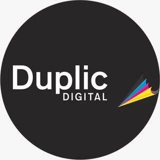 Logotipo da empresa DUPLICAR