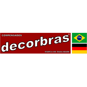 Logotipo da empresa DECORBRAS INDUSTRIA E COMERCIO DE LAMINAS E COMPENSADOS DECORATIVOS LTDA