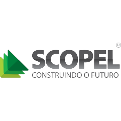 Logotipo da empresa SCOPEL