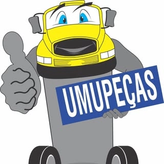 Logotipo da empresa UMUPECAS