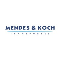 Logotipo da empresa MENDES & KOCH LTDA