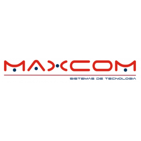 Logotipo da empresa MAXCOM