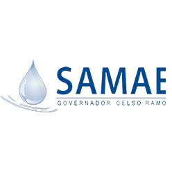 Logotipo da empresa SAMAE