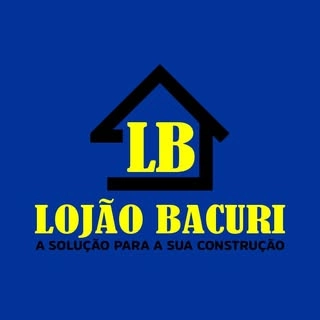 Logotipo da empresa LOJAO BACURI