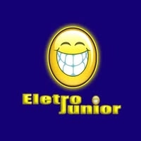 Logotipo da empresa ELETRO JUNIOR