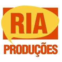 Logotipo da empresa RIA PRODUCOES