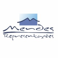 Logotipo da empresa MENDES REPRESENTACOES LTDA
