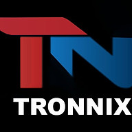 Logotipo da empresa TRONNIX