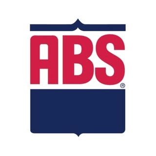 Logotipo da empresa ABS