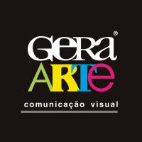 Logotipo da empresa GERA ARTE