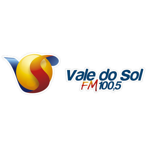 Logotipo da empresa FM VALE DO SOL
