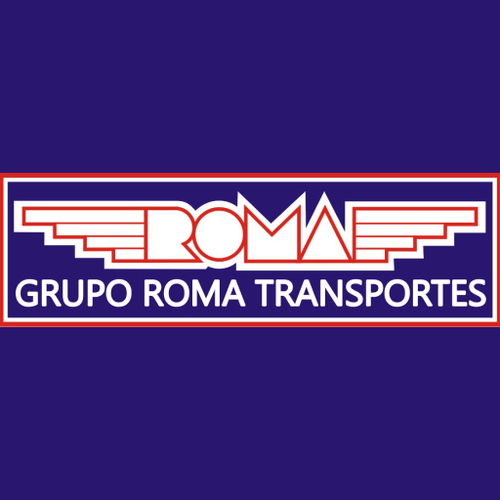 Logotipo da empresa ROMA LOGISTICA