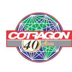 Logotipo da empresa COTRAGON EXTRACAO COMERCIO DE AREIA LTDA