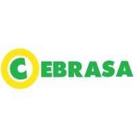 Logotipo da empresa CEBRASA