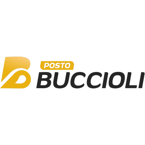 Logotipo da empresa BUCCIOLI AUTO POSTO