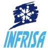 Logotipo da empresa INFRISA