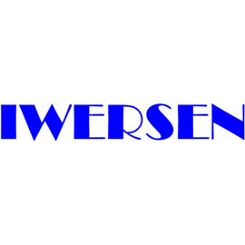 Logotipo da empresa IWERSEN INDUSTRIA E COMERCIO