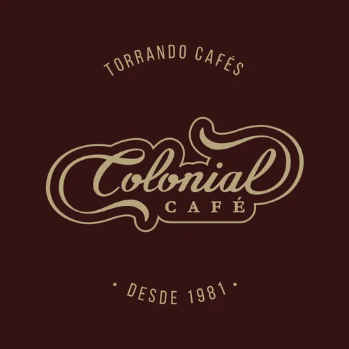 Logotipo da empresa CAFE COLONIAL