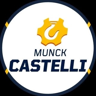 Logotipo da empresa TORNEARIA CASTELLI
