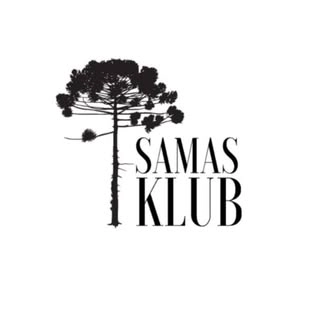 Logotipo da empresa SAMAS KLUB