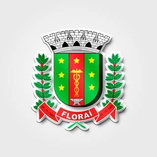 Logotipo da empresa FLORAI PREF GABINETE DO PREFEITO
