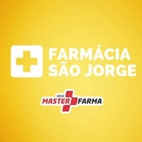 Logotipo da empresa FARMACIA SAO JORGE