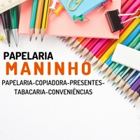 Logotipo da empresa REVISTARIA MANINHO