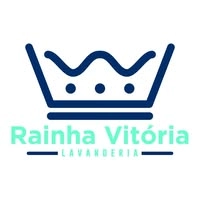 Logotipo da empresa LAVANDERIA RAINHA VITORIA