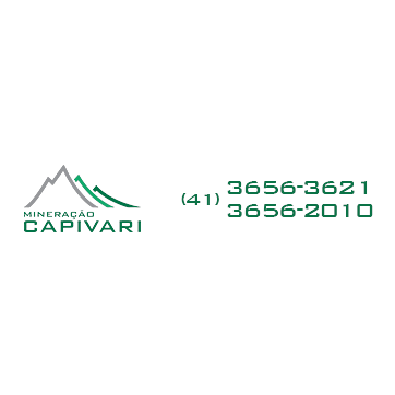 Logotipo da empresa CAL CAPIVARI