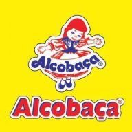 Logotipo da empresa IND COM DE PRODUTOS ALIMENTICIOS ALCOBACA